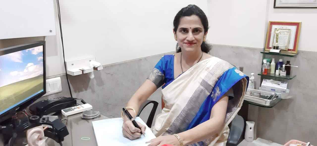 ENT Surgeon and Voice Specialist Doctor in Mumbai